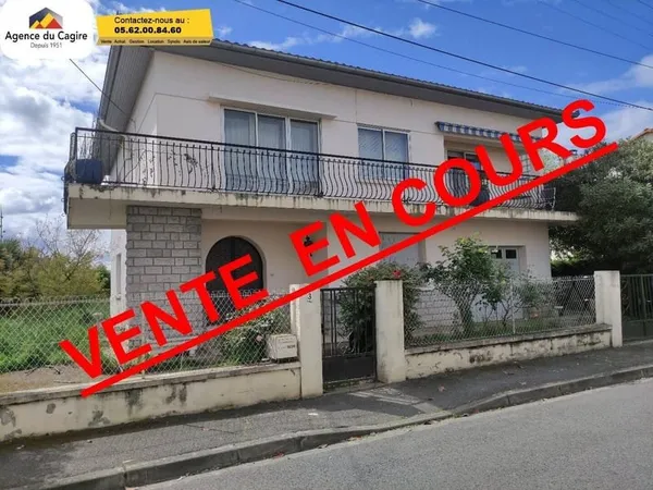 Maison 6 pièces 174 m²