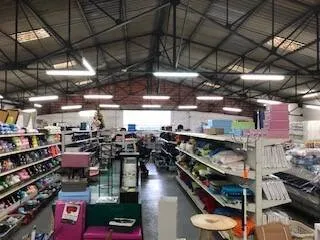 Local commercial 550 m²