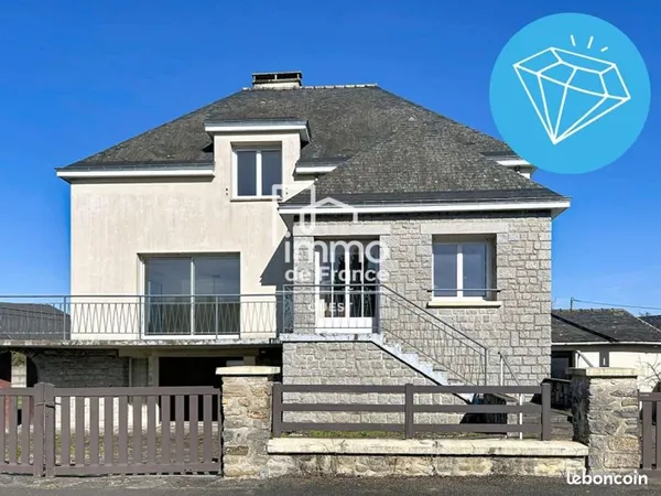 Maison 5 pièces 133 m²