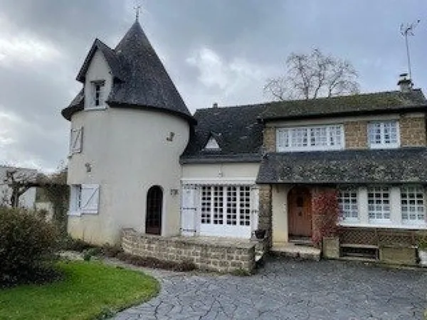 LE BOURGNEUF LA FORET
