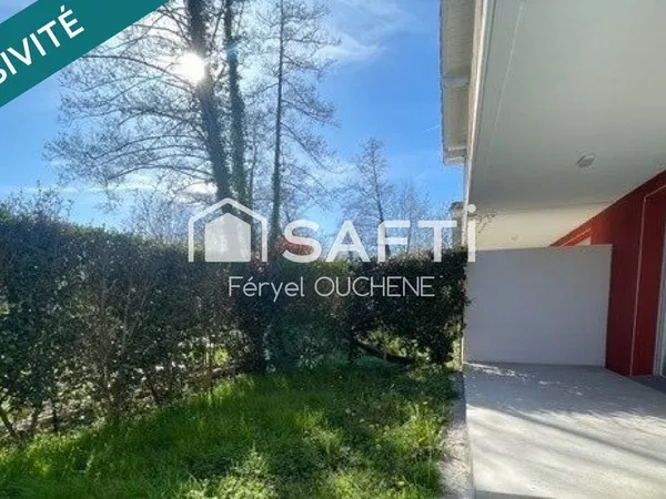 T2 Rez-de-jardin 2019