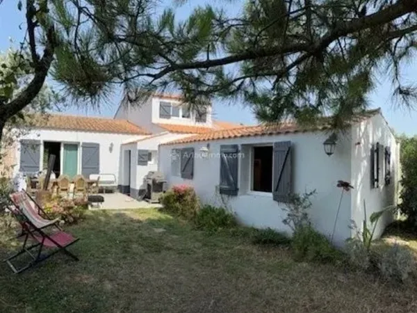 Maison de luxe 100 m²
