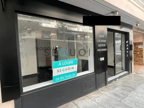 Local Commercial - Antibes Centre