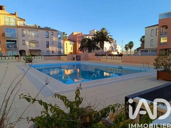 Appartement 1 pièce 18 m²
