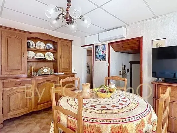 Appartement 4 pièces 56 m²