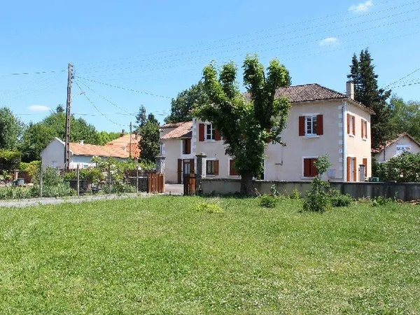 Terrain en individuel 280 m²