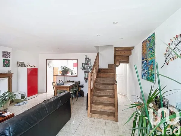 Vente Maison de ville 3 pièces
