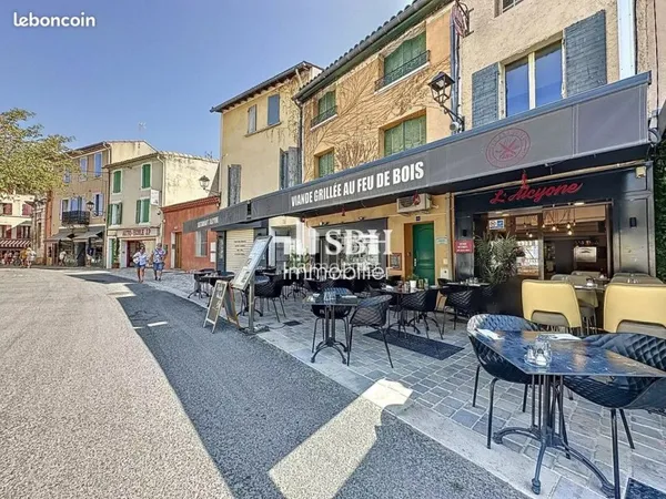 Fonds de commerce L'Isle-sur-la-Sorgue