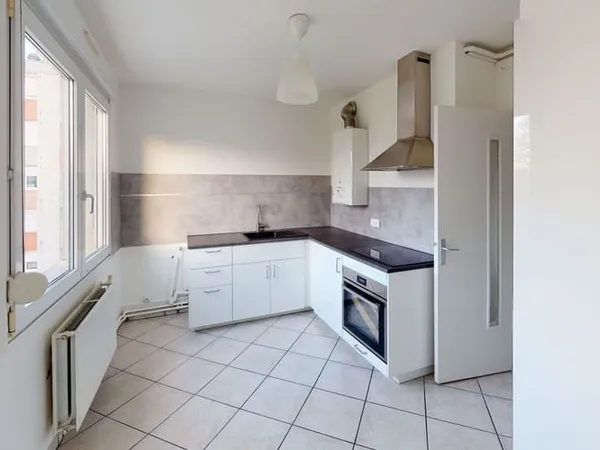 Appartement 3 pièces 64 m²
