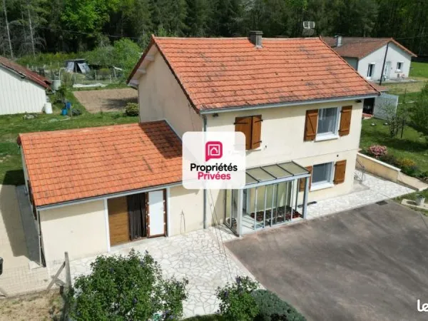 Maison 6 pièces 133 m²