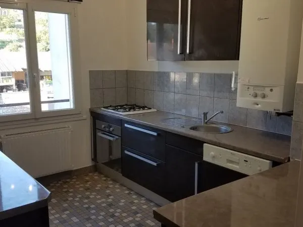 Appartement 3 pièces 59m²