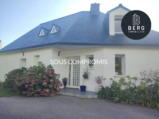 Maison 4 pièces 130 m²