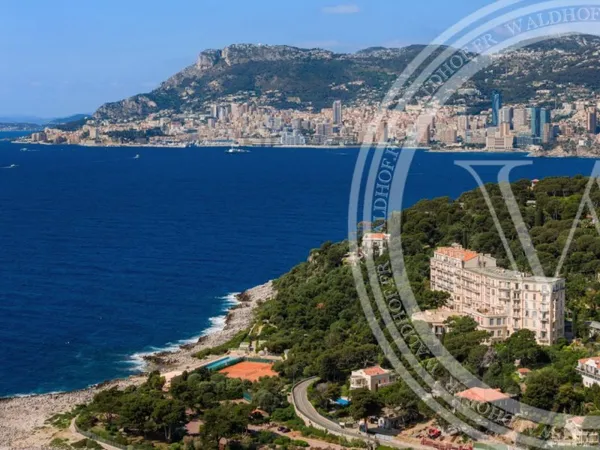 Appartement de 2 chambres avec vue panoramique sur la mer dans l