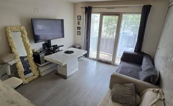 Appartement 2 pièces 41 m²