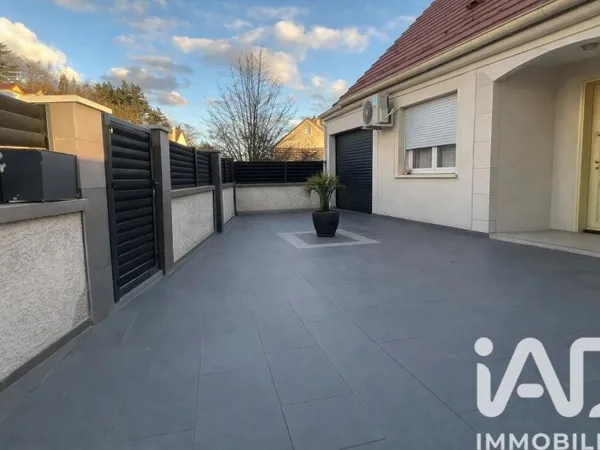 Vente Maison/villa 5 pièces