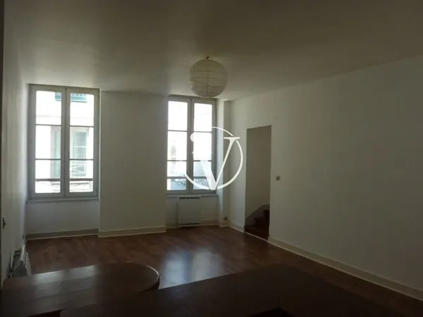 Appartement 2 pièces 38 m²