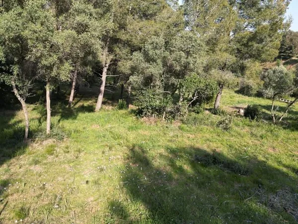 Terrain 511 m²