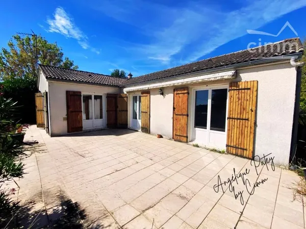 Maison familiale T4 à Reignac (33)
