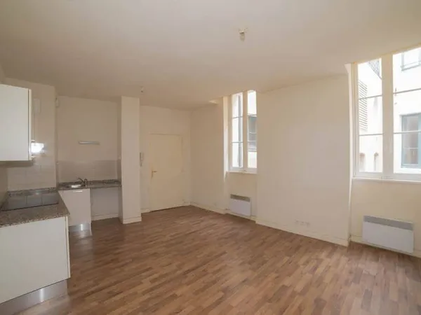 Appartement 2 pièces 34 m²