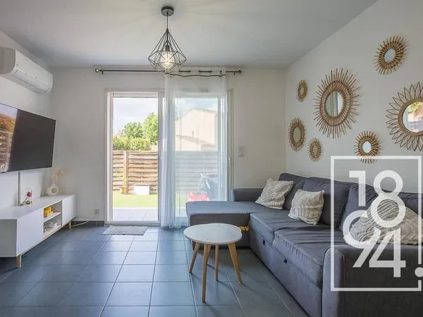 Appartement 3 pièces 57 m²