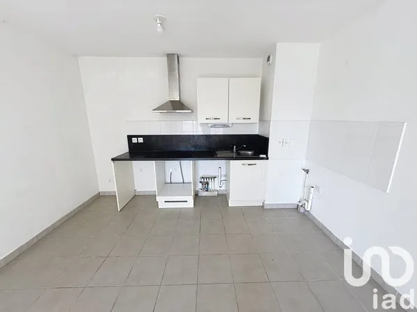 Appartement 3 pièces 55 m²