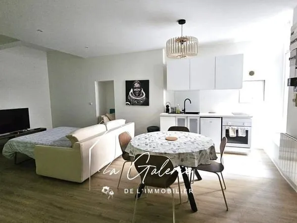 Appartement 2 pièces 56 m²