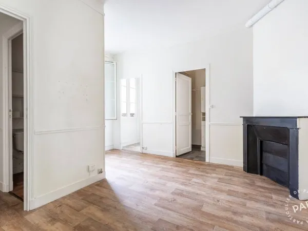 Appartement 3 pièces 43 m²