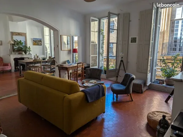 Appartement Aix en Provence