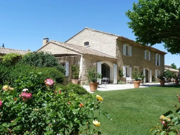 Achat : Maison Cheval-Blanc (84460)