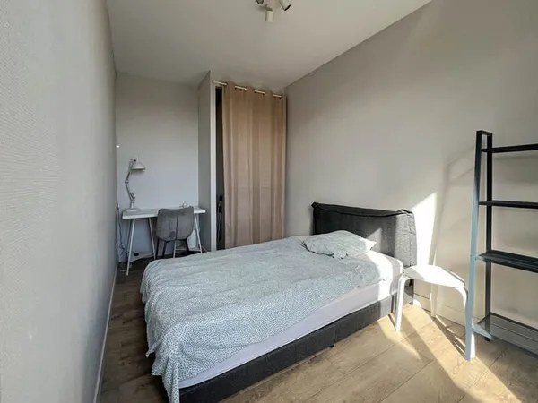 Chambre en colocation à louer - VÉNISSIEUX