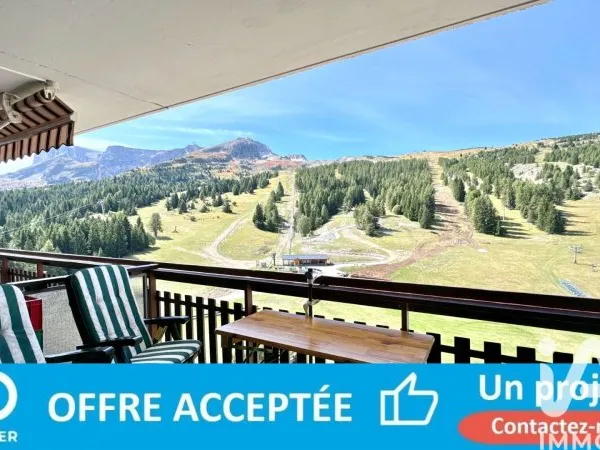 Appartement 1 pièce 25 m²