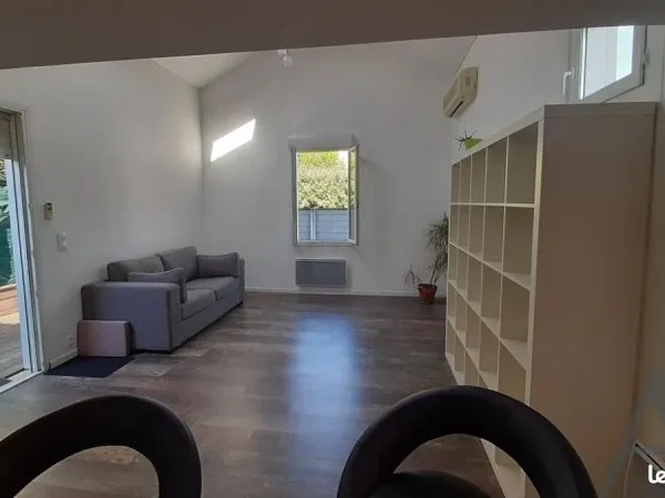 Maison 2 pièces 37 m²