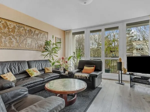 Appartement 4 pièces 73 m²