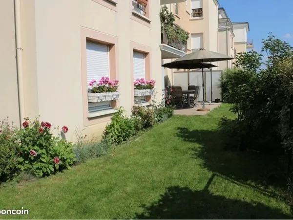 Appartement 4 pièces 73m2