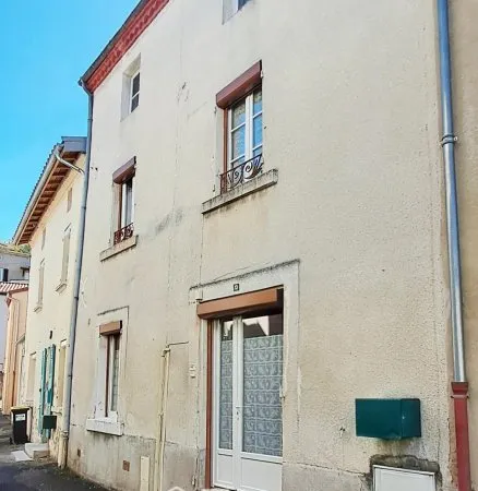 Maison de bourg