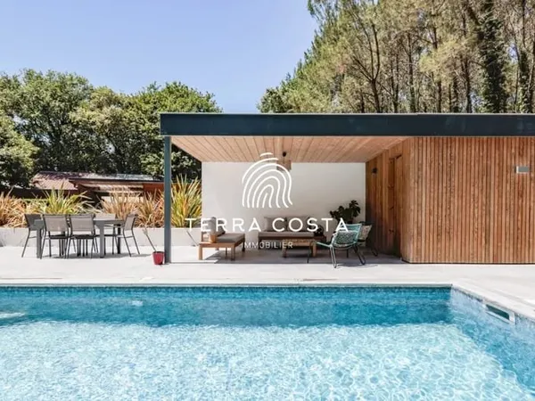Elegance, confort et nature à 15 minutes des plages landaises