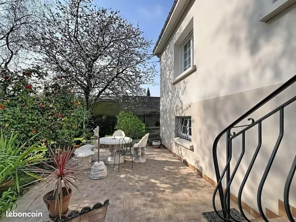 Maison 8 pièces 154 m²