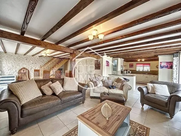 Maison 15 pièces 380 m²