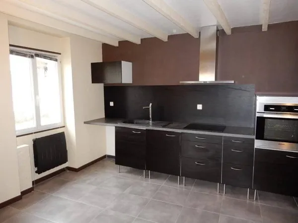 Maison 3 pièces 47 m²