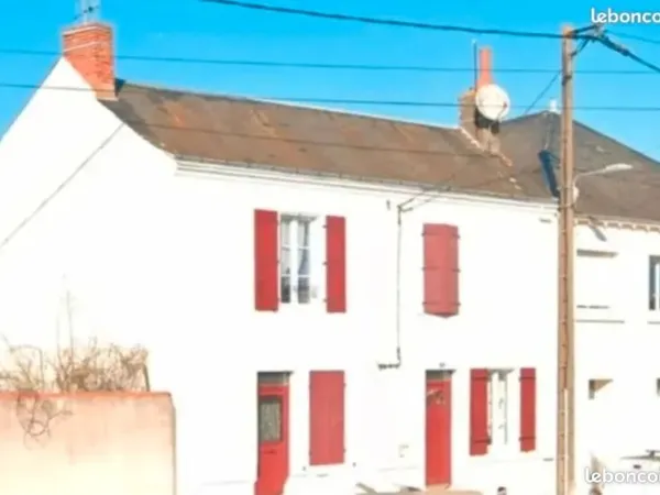 Grande maison de ville