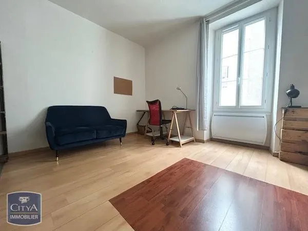 Appartement 1 pièce 21 m²