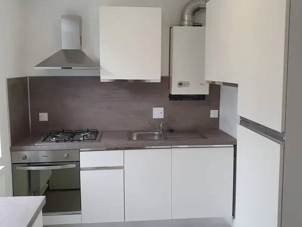 Rare cambrai - maison entierement renovee avec jardinet