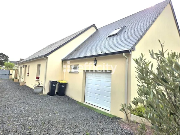 Maison 4 pièces 121 m²