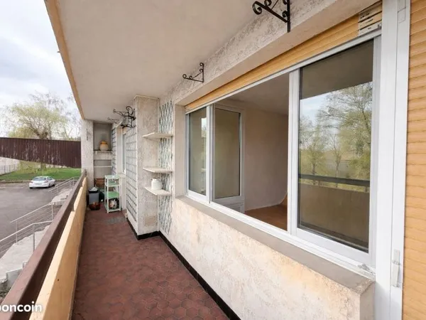 Appartement 5 pièces 125 m²