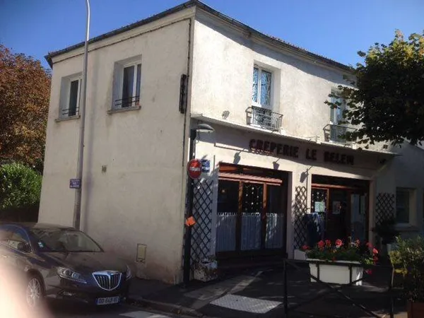 Appartement 2 pièces 27 m²