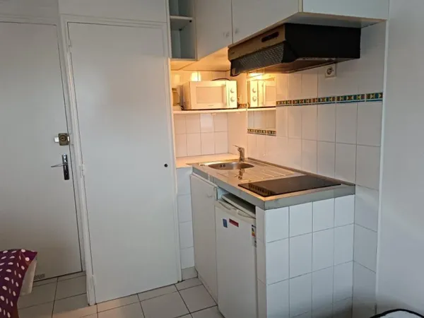 Chambre de 9m2 à louer sur Poitiers