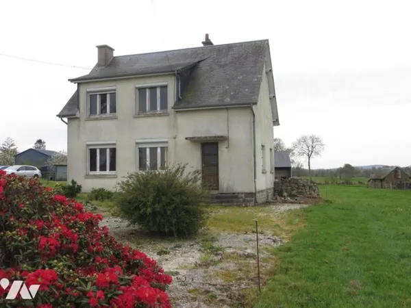 Maison 74 m²