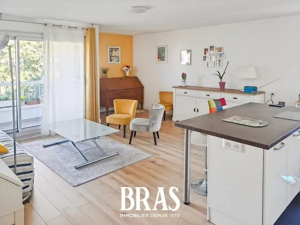 Appartement Nantes 2 pièce(s) 55.07 m2