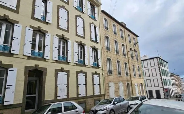 Appartement 3 pièces 52 m²