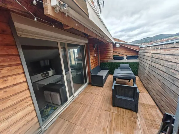 Dernier+étage++Appartement+162m²+utiles+avec+Terrasse